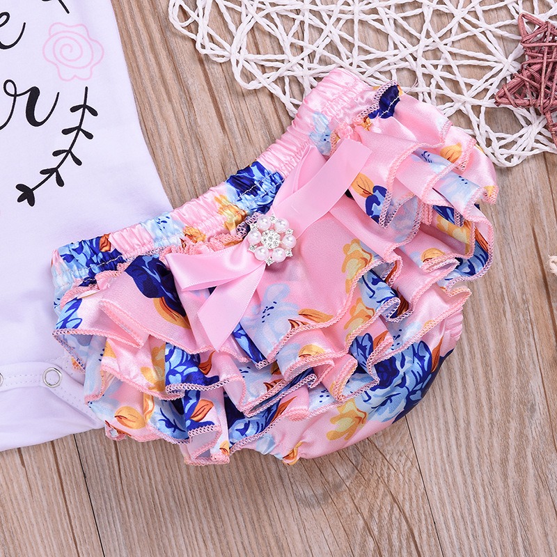 套頭厚款3歲歐美A類中三件套女嬰連體衣打底夏款跨境童裝驚爆低價-細節圖3