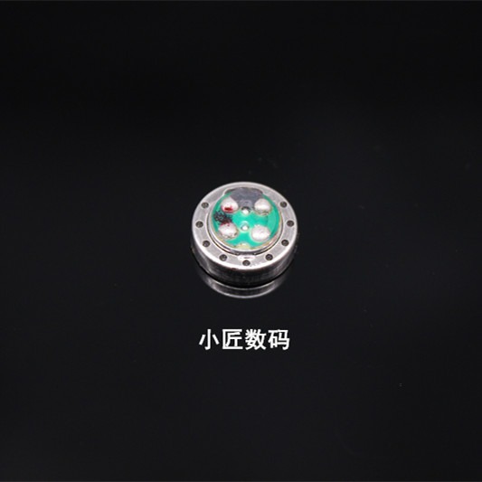 10MM豐廠單元 單孔 原裝耳機單元喇叭 重低音 拆機 diy耳機配件-細節圖2