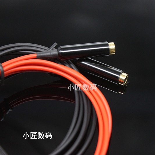 3.5MM 音頻 耳機延長線 全兼容智能麥克風 diy耳機配件-細節圖3