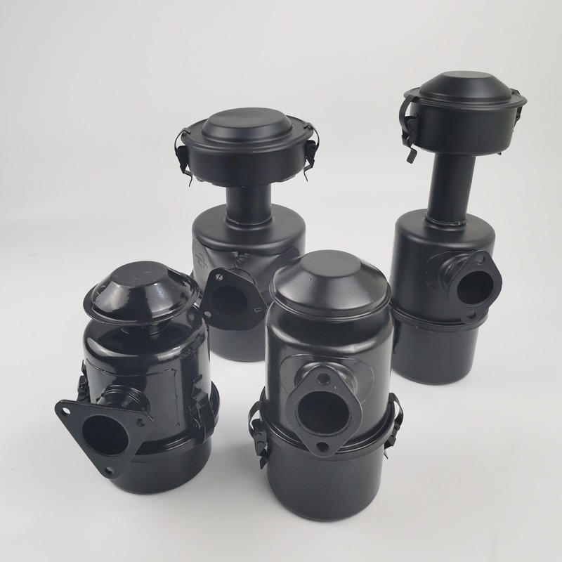 風冷柴油機/微耕機配件凱馬173F/178F/186F/FA192F油式空濾器總成-細節圖5