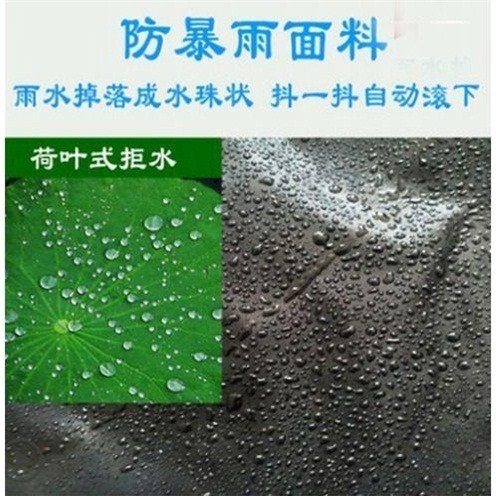 踏板摩托車車罩電動電瓶防雨防曬電車遮雨罩子車衣套遮陽蓋布車披-細節圖4