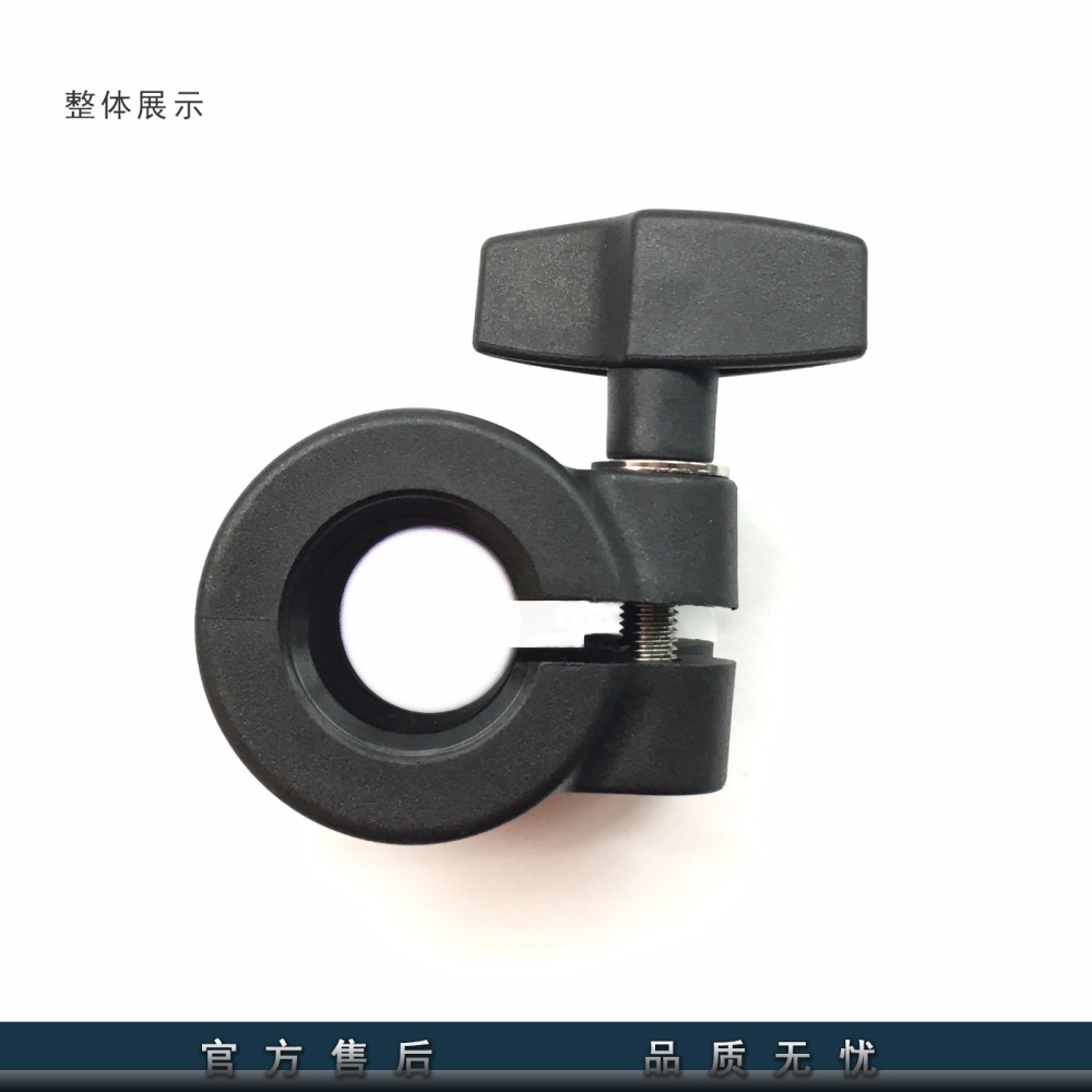 Roland 支架固定扣 雙通/兩通/兩孔 卡扣/夾持器 羅蘭 電鼓配件-細節圖2
