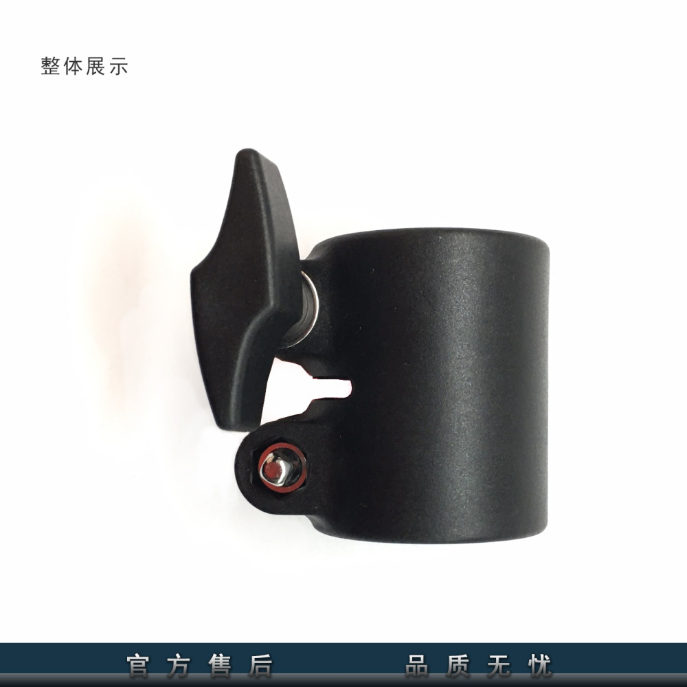 Roland 支架固定扣 雙通/兩通/兩孔 卡扣/夾持器 羅蘭 電鼓配件-細節圖3