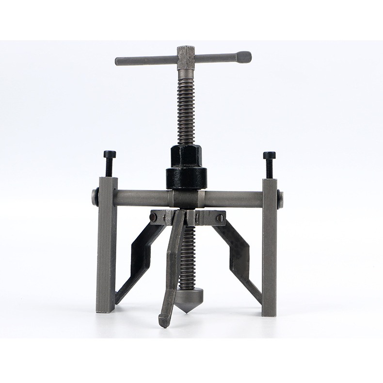 內軸承拉馬內孔軸承拆卸工具三爪小型拉出拔輪器多功能內圈拉碼器-細節圖6