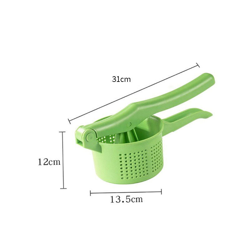 菜餡擠水器餃子擠菜水的神器餃子餡擰幹器蔬菜脫水家用大號容量-細節圖2