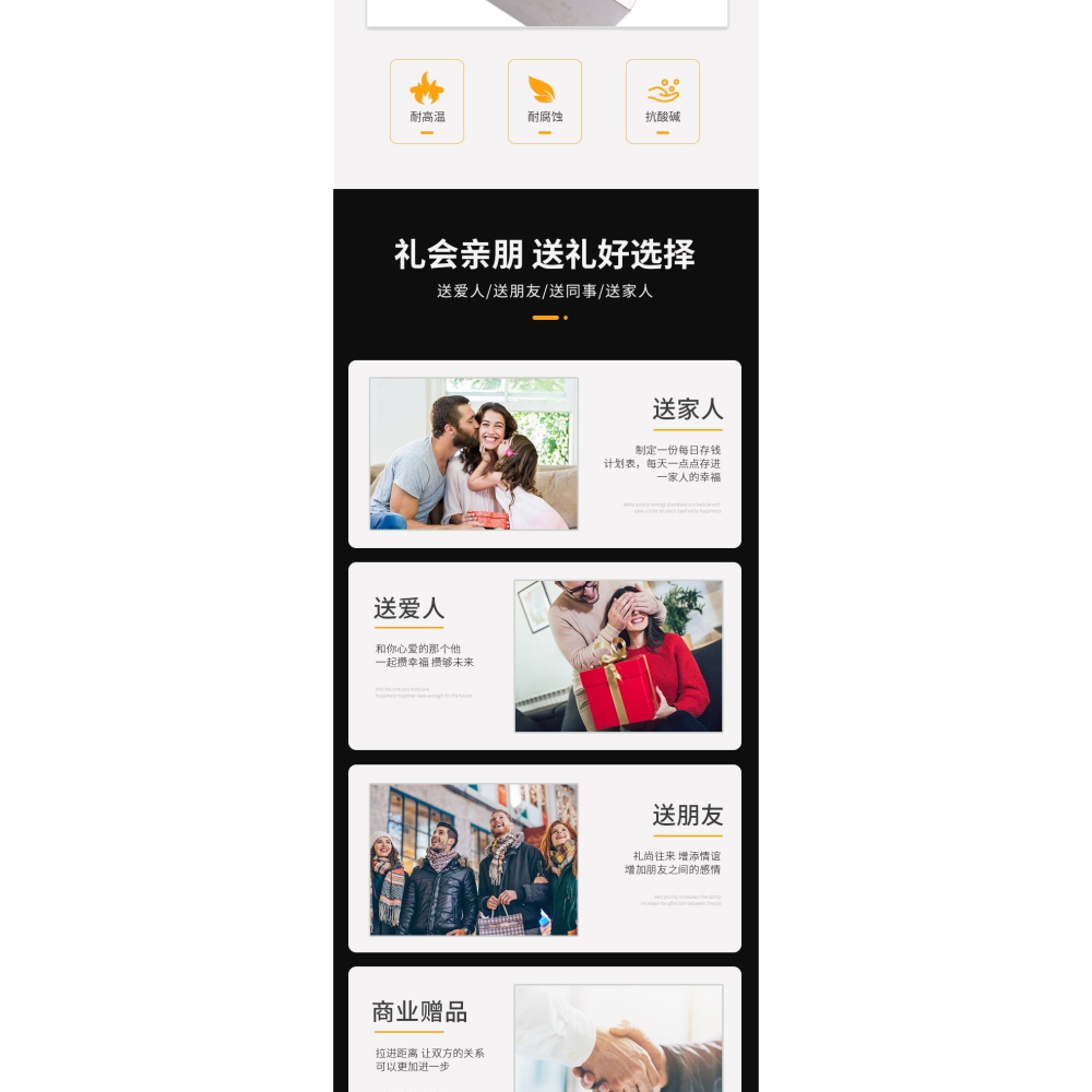 2022年新款存錢罐防摔不銹鋼只進不出大人鐵盒兒童創意大號儲錢罐-細節圖10