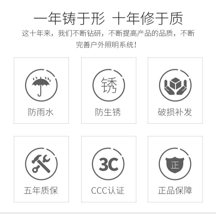 戶外防水吊燈歐式走廊過道葡萄架燈美式室外陽臺庭院花園涼亭燈具-細節圖7
