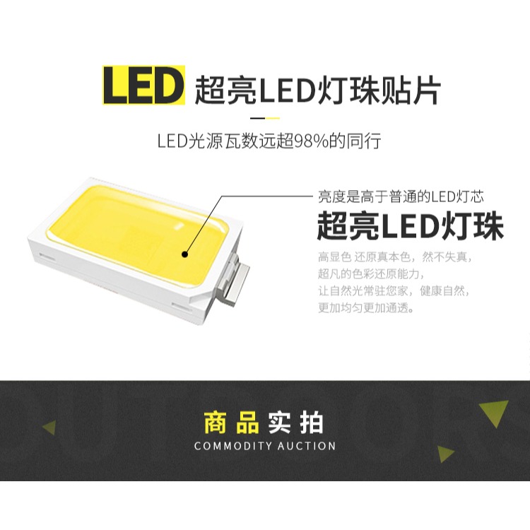 太陽能戶外燈人體感應照明花園別墅庭院燈超亮家用室外過道陽臺燈-細節圖10