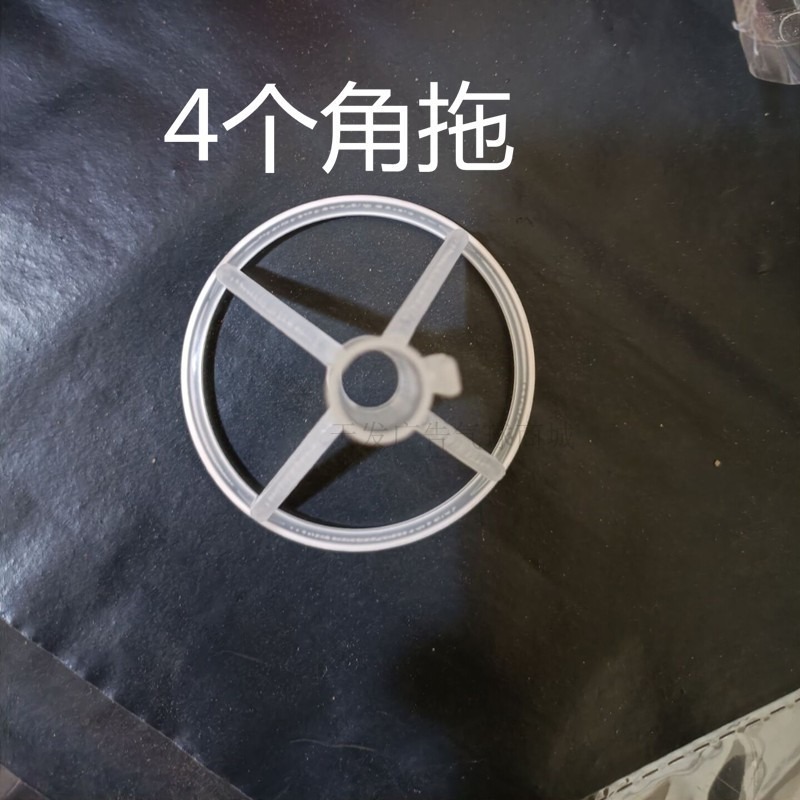 網紅氣球發光波波球專用透明拖桿70cm加厚磨砂 加厚桿子桿拖-細節圖3