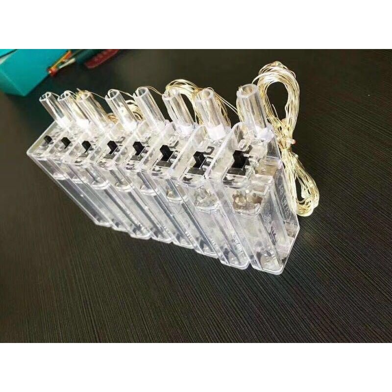 網紅氣球發光波波球專用透明拖桿70cm加厚磨砂 加厚桿子桿拖-細節圖6