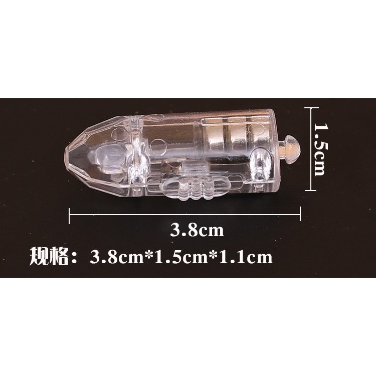 迷你DIY小燈泡兒童手工發光製作材料電池彩燈閃燈LED電子燈珠裝飾-細節圖8