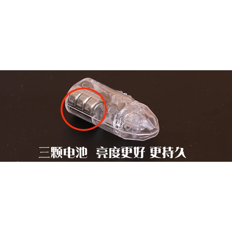 迷你DIY小燈泡兒童手工發光製作材料電池彩燈閃燈LED電子燈珠裝飾-細節圖9