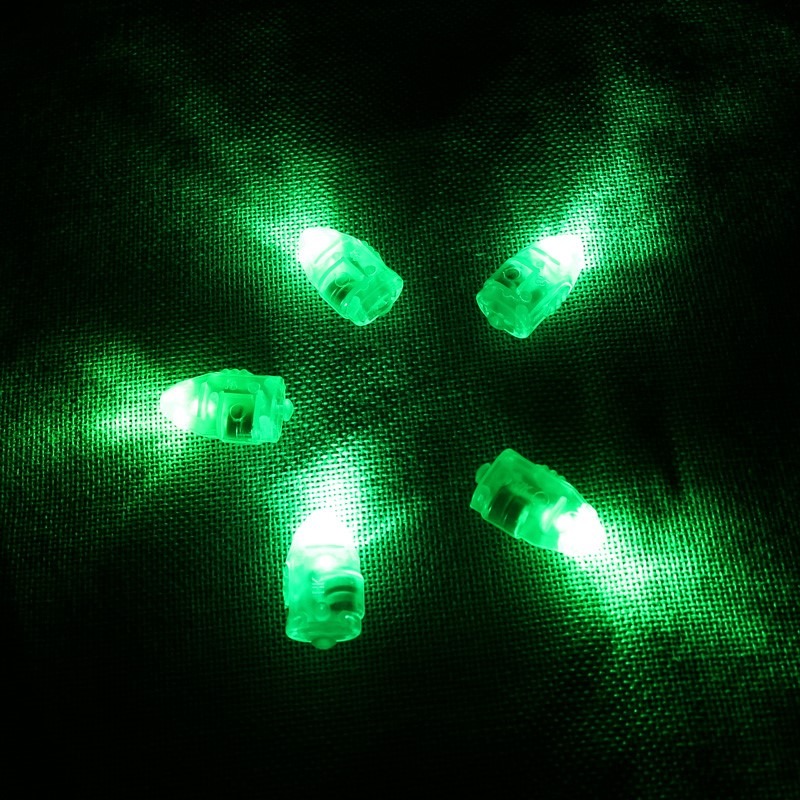 迷你DIY小燈泡兒童手工發光裝飾紐扣燈珠電池小彩燈閃燈LED電子燈-細節圖3