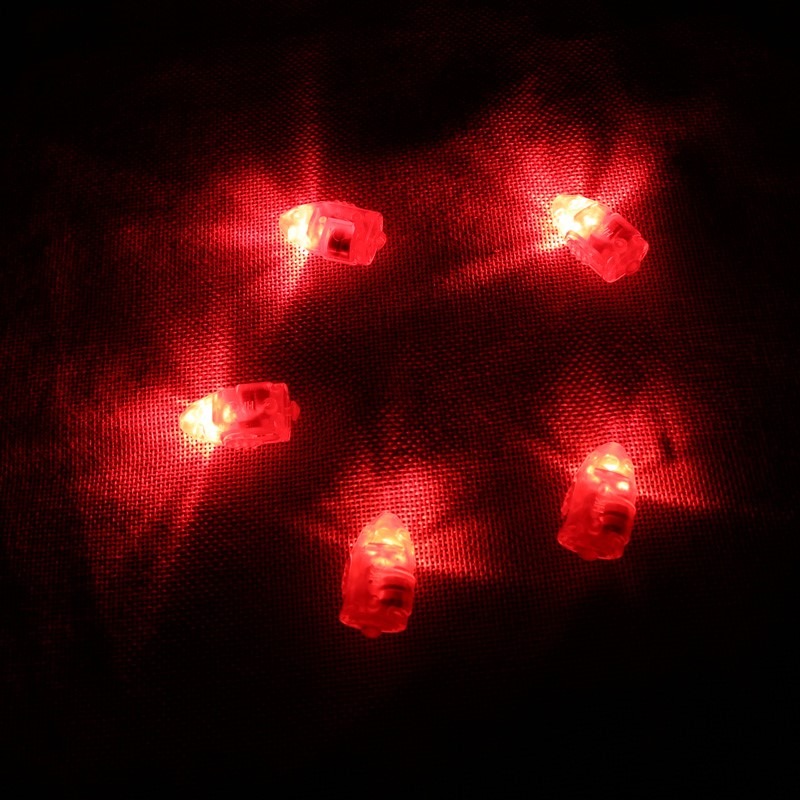 迷你DIY小燈泡兒童手工發光裝飾紐扣燈珠電池小彩燈閃燈LED電子燈-細節圖8