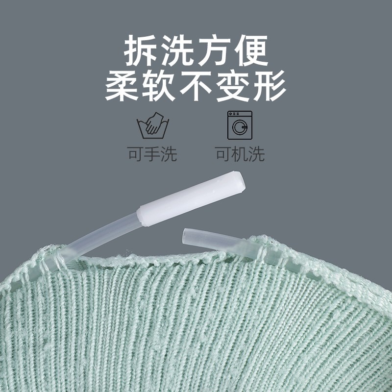 抖音同款衛生間用品用具大全馬桶墊居家居日用品家用小百貨坐便圈-細節圖3