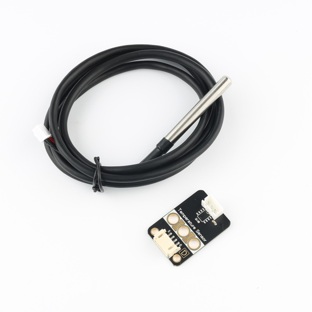 DS18B20溫度傳感器模塊 數字傳感器 可編程創客教育兼容Arduino-細節圖2