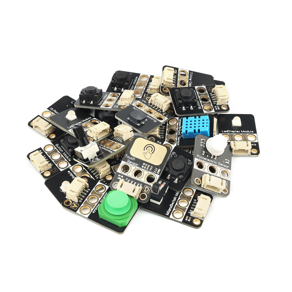 DS18B20溫度傳感器模塊 數字傳感器 可編程創客教育兼容Arduino-細節圖3