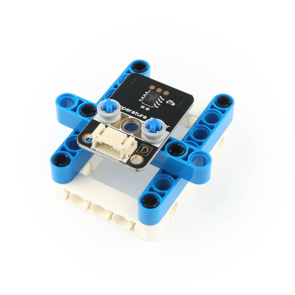 DS18B20溫度傳感器模塊 數字傳感器 可編程創客教育兼容Arduino-細節圖4