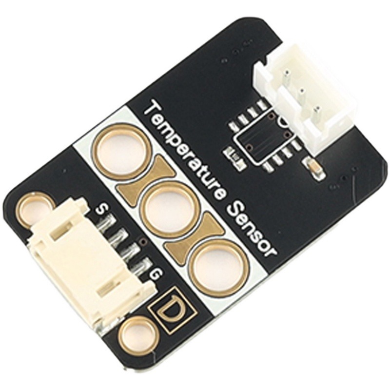 DS18B20溫度傳感器模塊 數字傳感器 可編程創客教育兼容Arduino-細節圖5