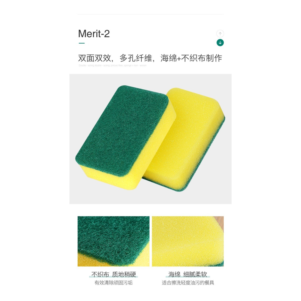 抖音創意居家居廚房用品用具小百貨家用大全生活實用洗碗神器日用-細節圖8