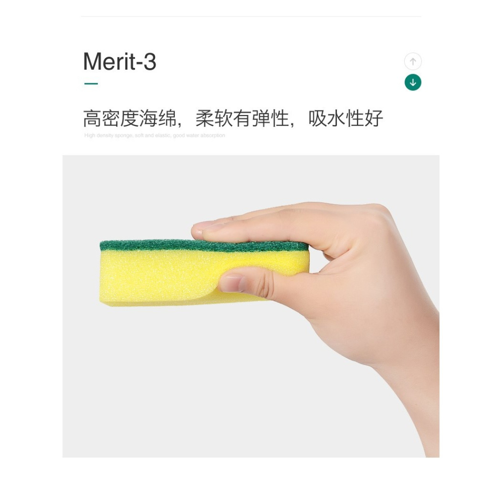 抖音創意居家居廚房用品用具小百貨家用大全生活實用洗碗神器日用-細節圖9