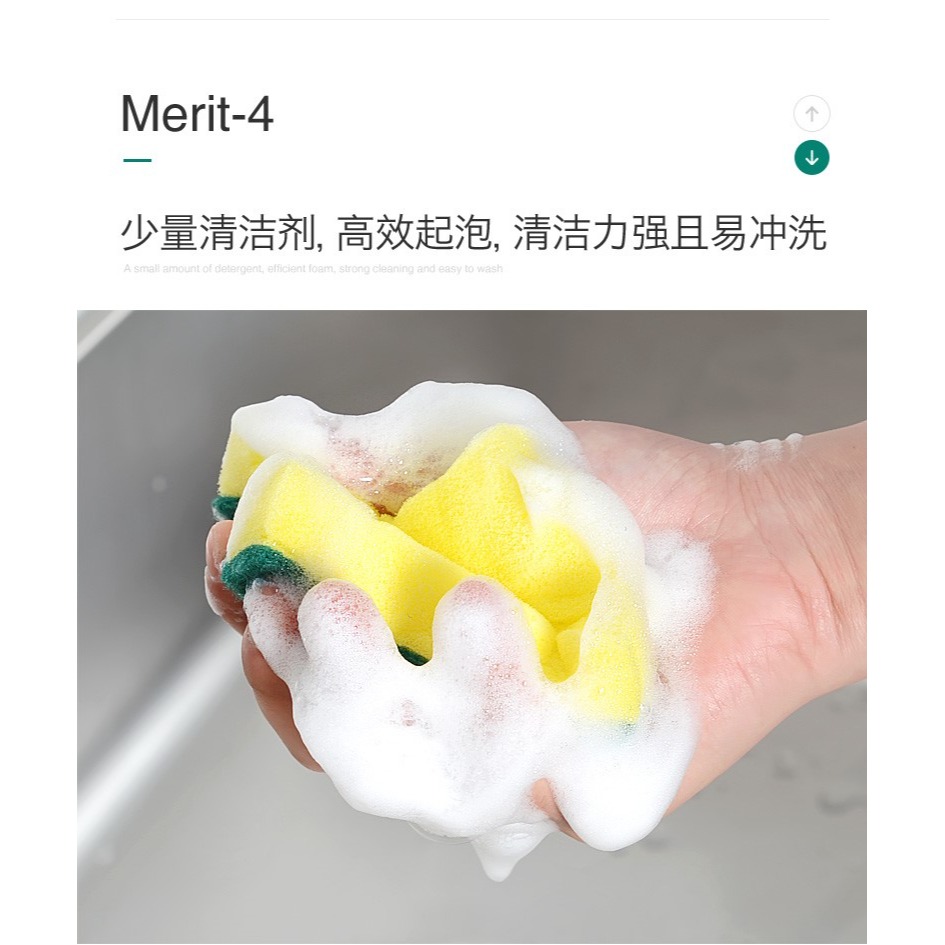 抖音創意居家居廚房用品用具小百貨家用大全生活實用洗碗神器日用-細節圖10