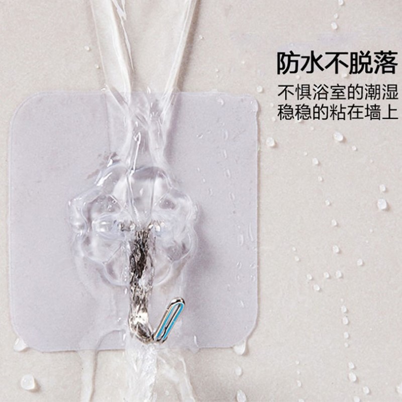 居家創意家居懶人用品實用無痕掛鉤廚房生活日用品宿舍神器小百貨-細節圖2