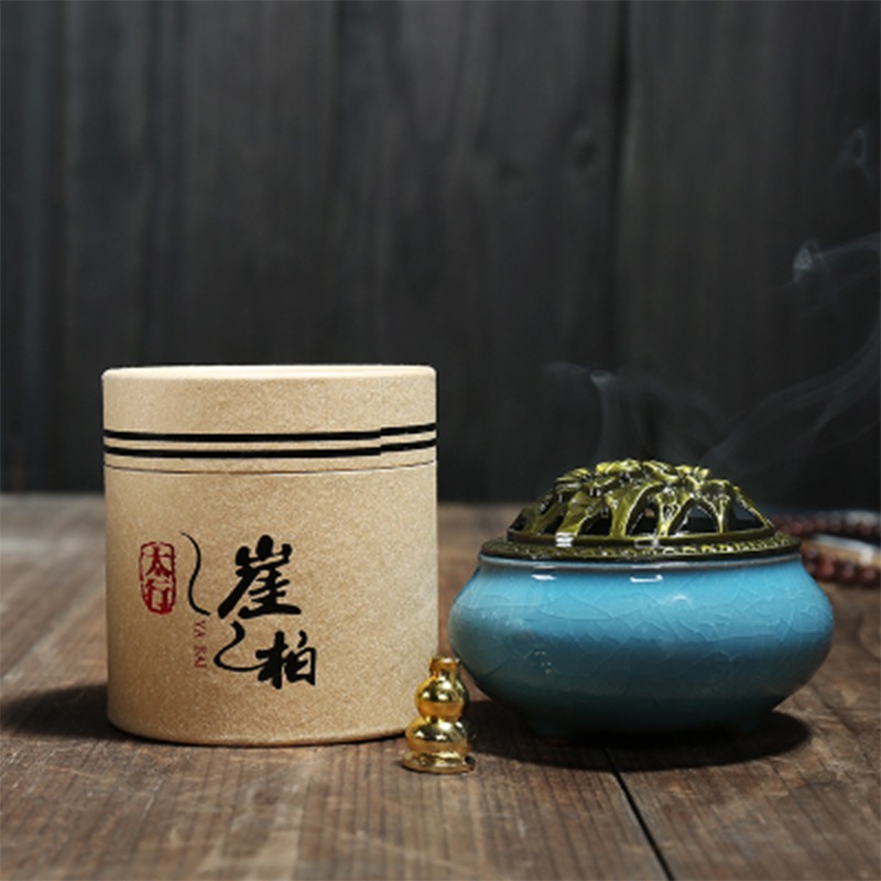 檀香蚊香驅蚊家用香薰沉香安神盤香廁所除臭衛生間臥室內持久薰香-細節圖2