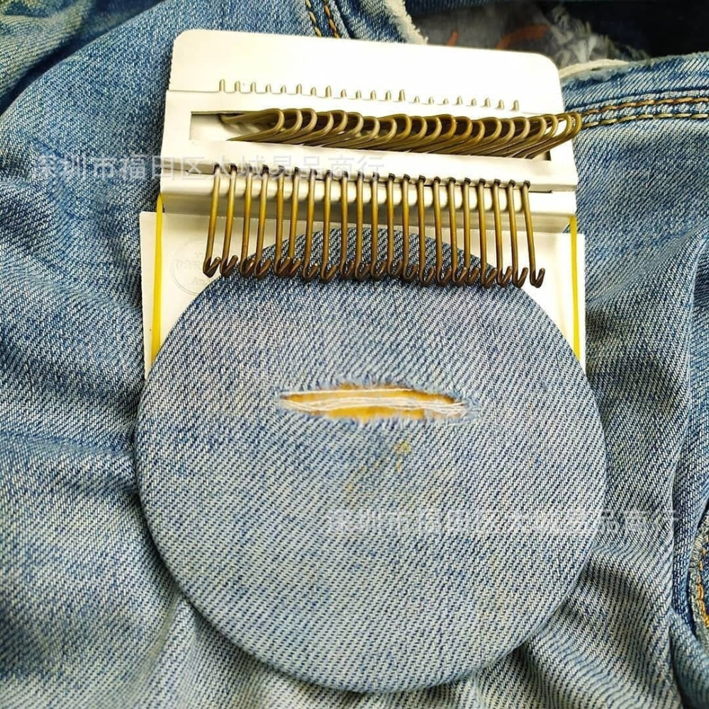 小型織機型編織工具 金屬紡織工具 獨立站9-細節圖4