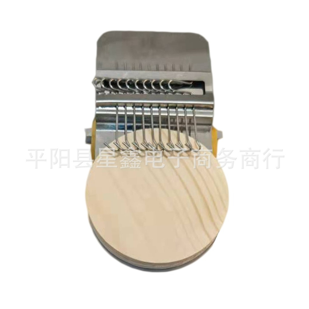 新品 小型織機 56 型編織工具金屬紡織工具9-細節圖5