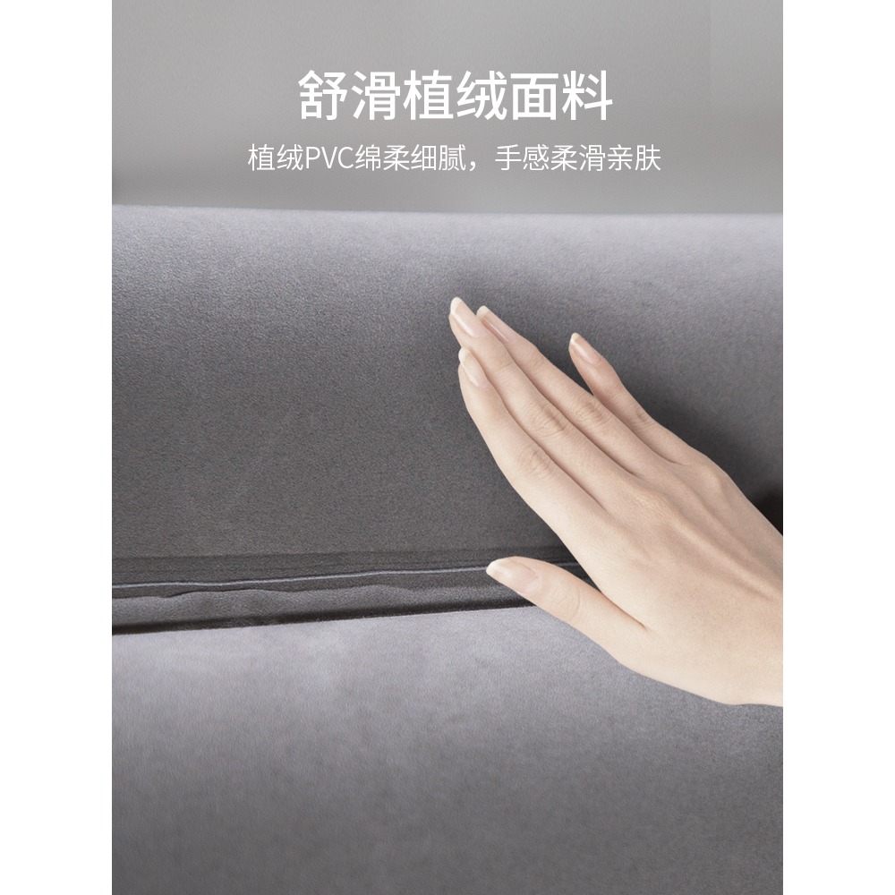 午睡神器辦公室充氣趴睡枕旅行裝備火車飛機睡覺午休枕頭充氣抱枕-細節圖4