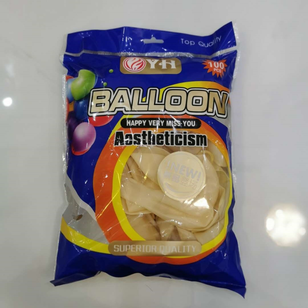 包郵12寸透明氣球汽球耐厚款不愛爆裝飾透明批加厚氣球發超透氣球-細節圖10