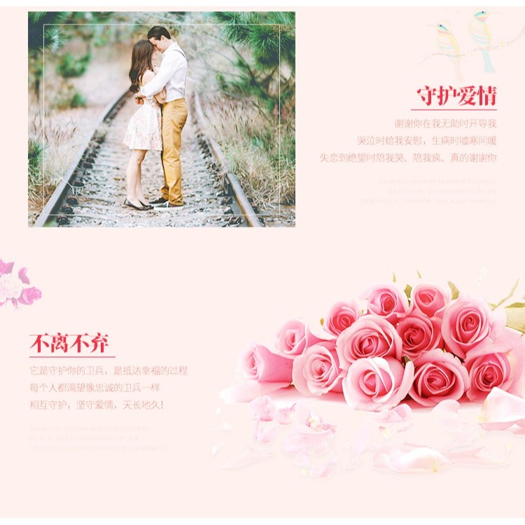 表白送男朋友的禮物 特別 創意浪漫女友閨蜜生日情侶娃娃結婚-細節圖10