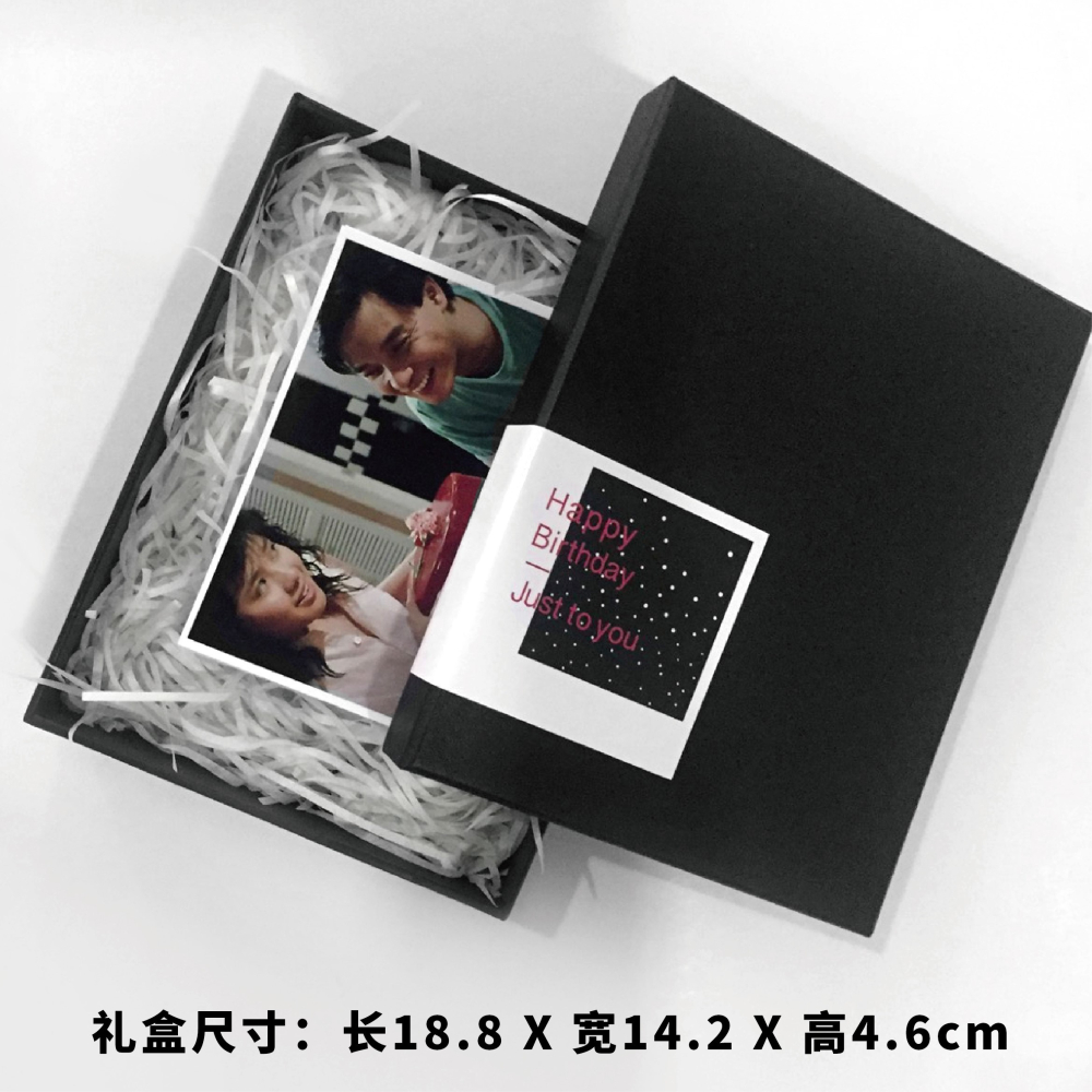 生日快樂臺詞電影截圖實用走心創意送男女生朋友新奇禮物閨蜜定製-細節圖3