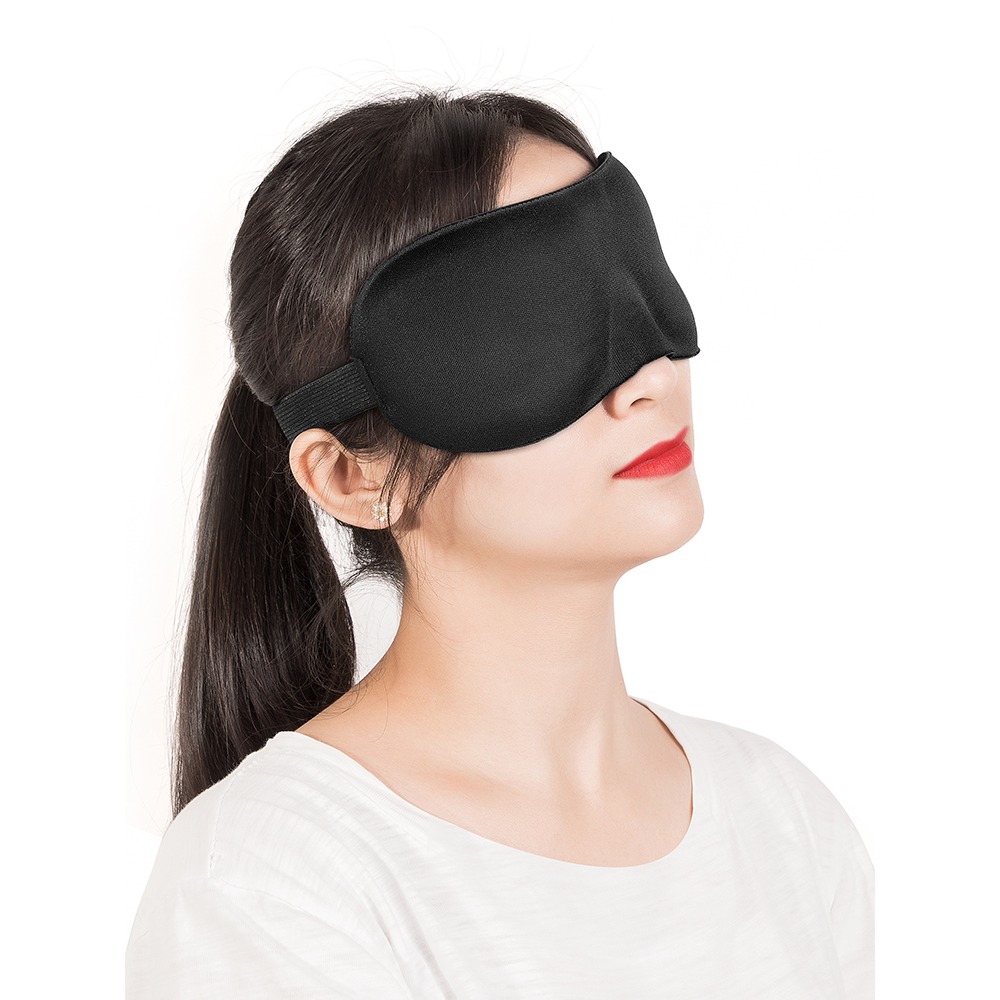眼罩3D立體睡眠遮光透氣眼睛罩男女士午休睡覺學生舒適助眠護眼罩-細節圖2