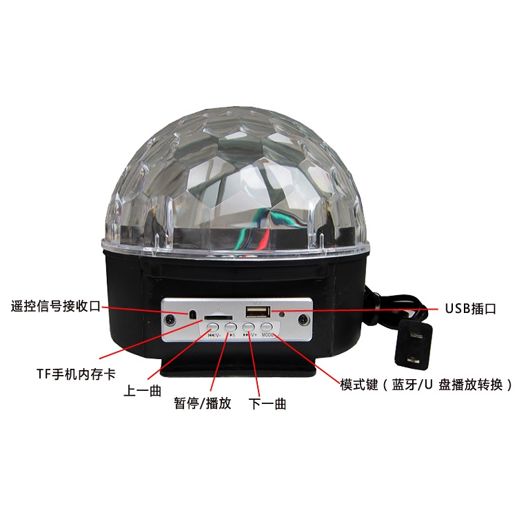 彩燈七彩變色閃燈串燈滿天星家用臥室浪漫布置裝飾房間星空氣氛燈-細節圖8