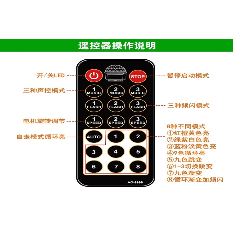 彩燈七彩變色閃燈串燈滿天星家用臥室浪漫布置裝飾房間星空氣氛燈-細節圖9
