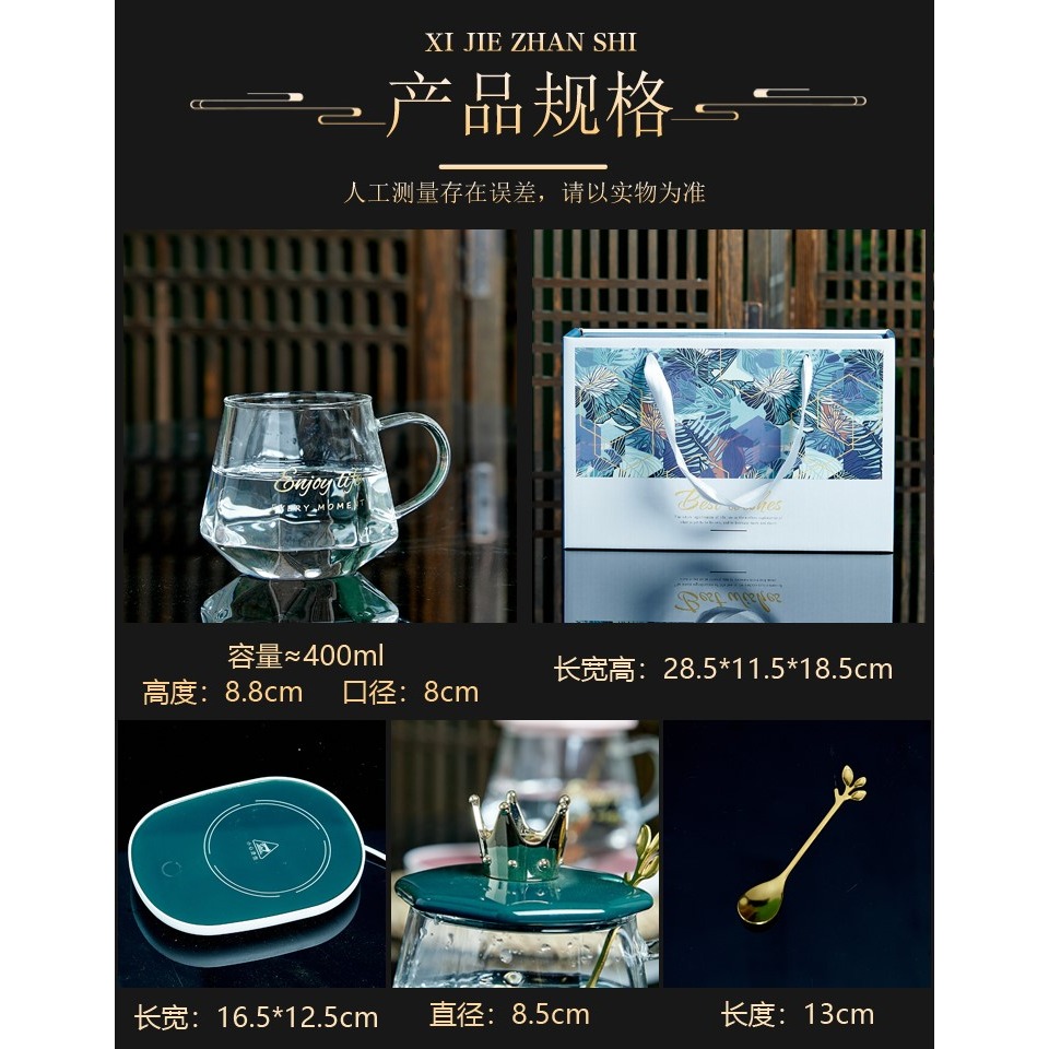 公司高檔禮品送客戶員工實用商務結婚回禮生日伴手禮物定製logo-細節圖6