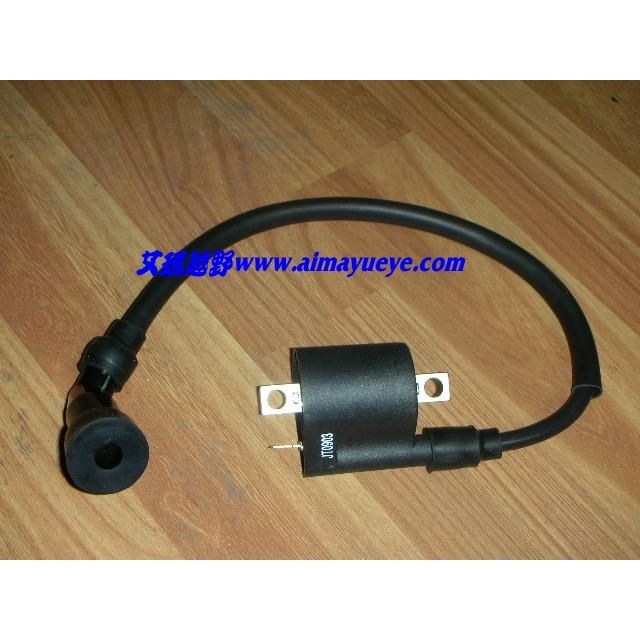 CQR配件 點火器 嘉陵白菜越野CRV越野摩托電線電器件【高壓包】-細節圖2