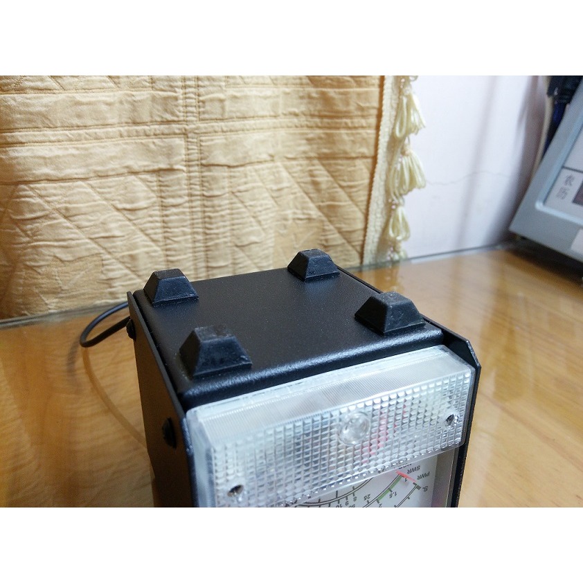 YAESU FT-857 FT-897對講機配件 外接多功能擴展表 駐波 功率 S表-細節圖3