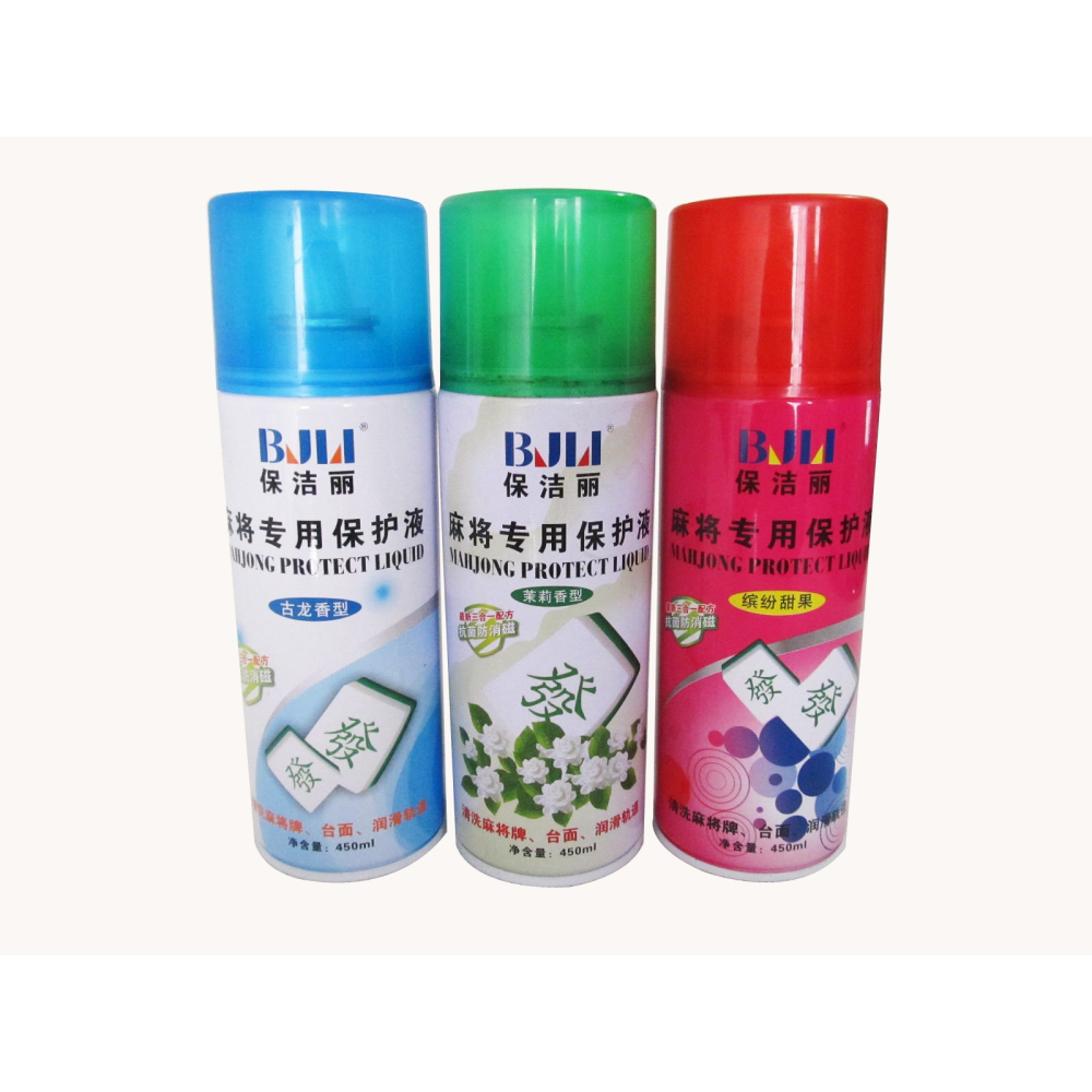 麻將機配件 麻將牌專用清洗劑【保潔麗、立鶴】- 12瓶裝 20省包郵-細節圖3