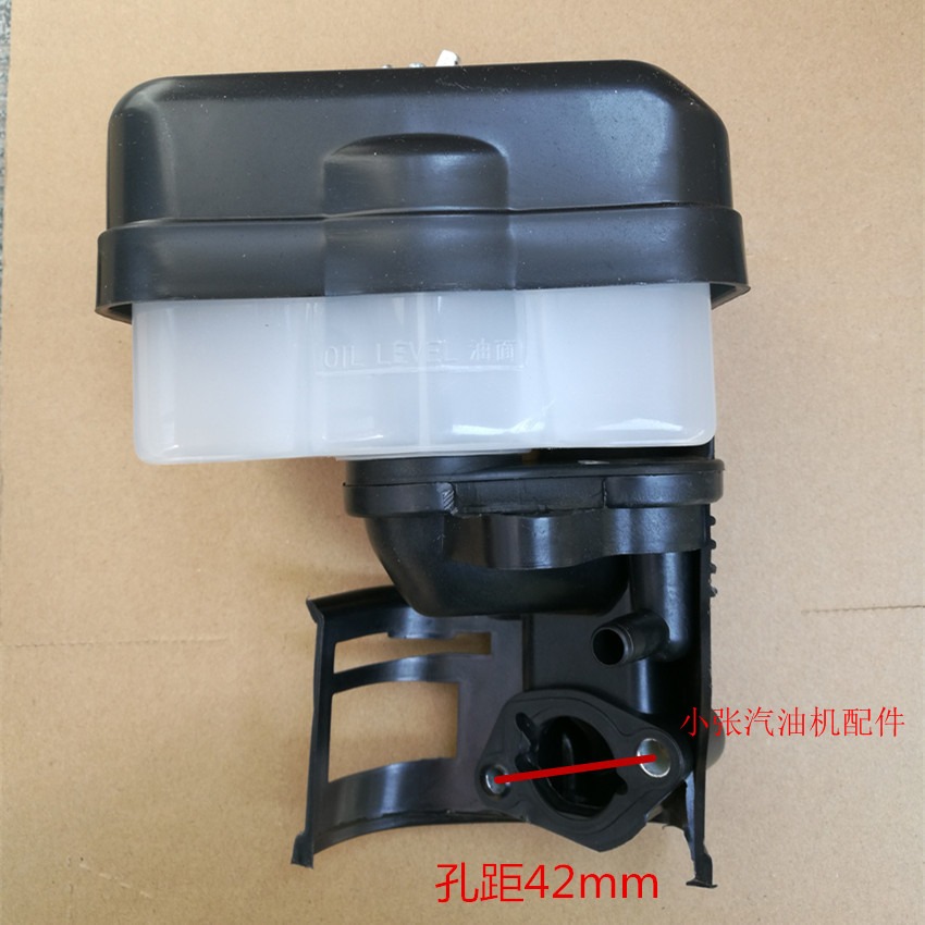 汽油機水泵動力配件152/168/170F空濾器177f 188f 190f空氣濾清器-細節圖4