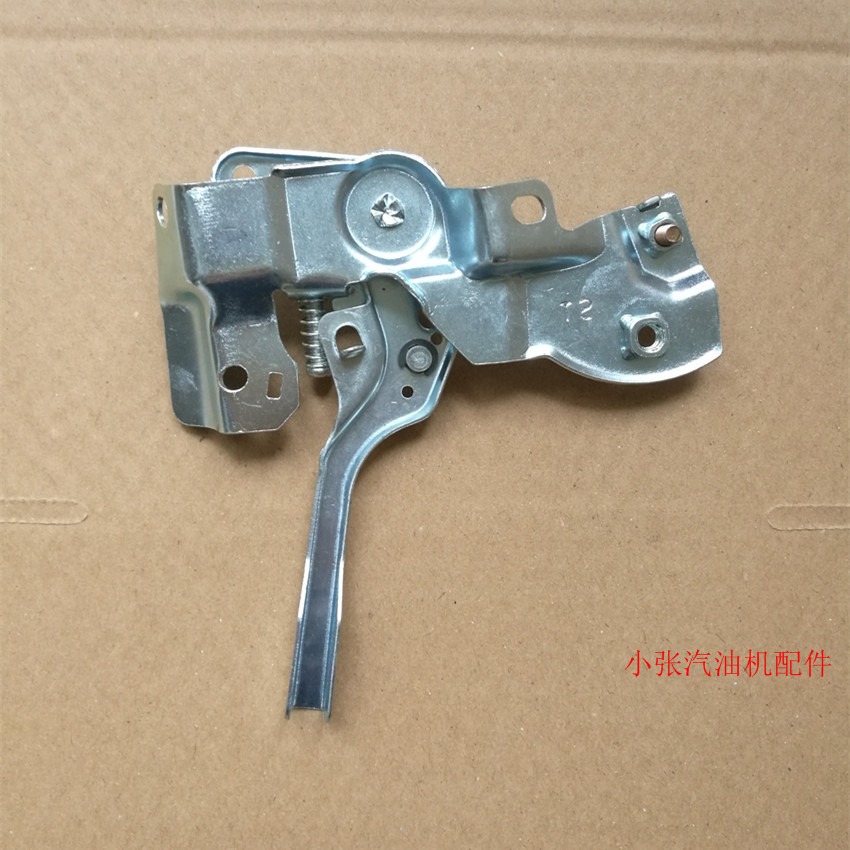 汽油機配件168F 170f 188f 190f調速支架 水泵 微耕機油門組合-細節圖2