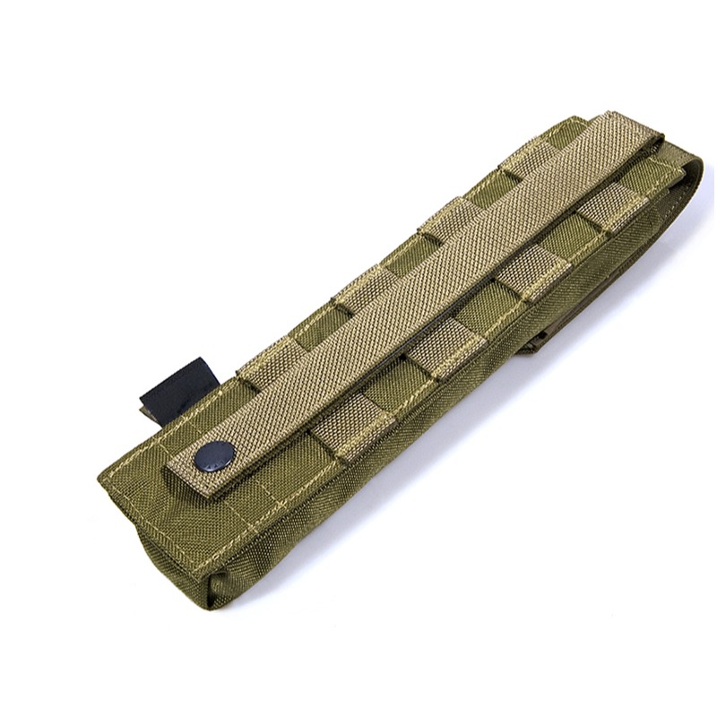 flyye翔野 P90/UPM 單聯單口工具包 戰術背心揹包molle配件 M021-細節圖2