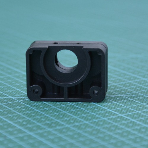3D打印機配件 Makerbot 送絲輪 送料輪支撐架 含軸承 適用1.75絲-細節圖2