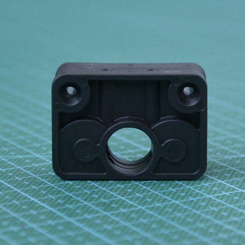 3D打印機配件 Makerbot 送絲輪 送料輪支撐架 含軸承 適用1.75絲-細節圖3