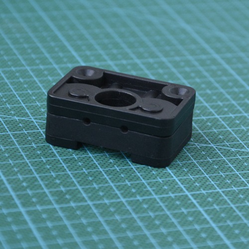3D打印機配件 Makerbot 送絲輪 送料輪支撐架 含軸承 適用1.75絲-細節圖4