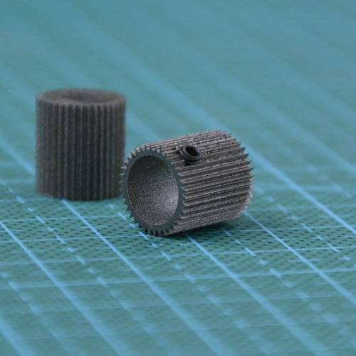3D打印機配件 Makerbot送絲輪 擠出機送料輪 內孔5mm  6mm 8mm-細節圖2