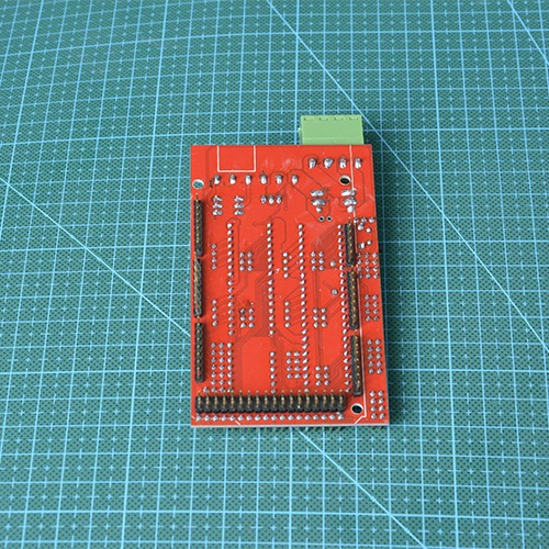 3D打印機DIY配件 Reprap Ramps 1.4 控制板 擴展板 主板-細節圖2