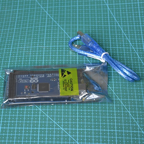 3D打印機配件  MEGA2560主控板  開發板 控制板  配USB線-細節圖3